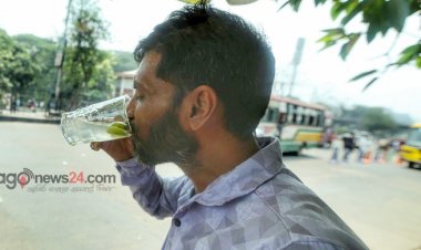 তীব্র তাপপ্রবাহ থাকবে আজও, কিছু জায়গায় কমার আভাস