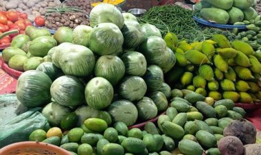 খুলনার বাজারে বেড়েছে সবজির দাম