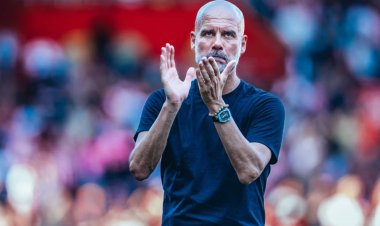 চ্যাম্পিয়নস লিগের টিকিট নিয়ে শঙ্কায় গার্দিওলা