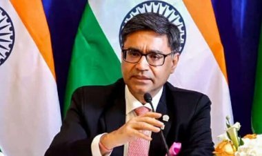 ভারতে ব্যাপক সমালোচনার মুখে বিক্রম মিশ্রি ও তার মেয়ে