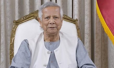 সরকারপ্রধান হিসেবে প্রথমবার চট্টগ্রাম যাচ্ছেন ড. ইউনূস