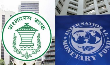 জুনে আইএমএফের দুই কিস্তির ঋণ পাচ্ছে বাংলাদেশ