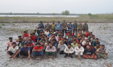 আরও ৭৮ মুসলিমকে জোরপূর্বক বাংলাদেশে পুশইন করল ভারত