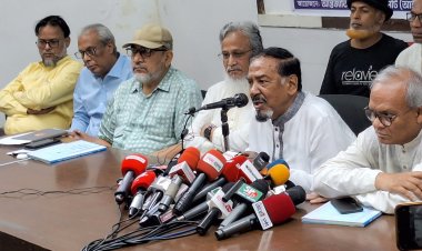 আশা করবো পানি আগ্রাসনের বিরুদ্ধে সরকার বলিষ্ঠ ভূমিকা পালন করবে: হাফিজ