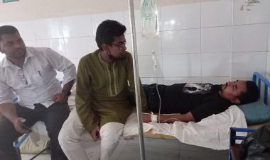 কোম্পানীগঞ্জে প্রবাসীর ওপর আ. লীগ নেতাকর্মীদের হামলা