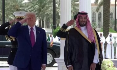 যুক্তরাষ্ট্রের সাথে ১০০ বিলিয়ন ডলারের অস্ত্র চুক্তি করবে সৌদি আরব