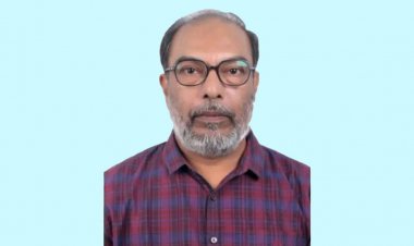 ববির নতুন ভিসি তৌফিক আলম