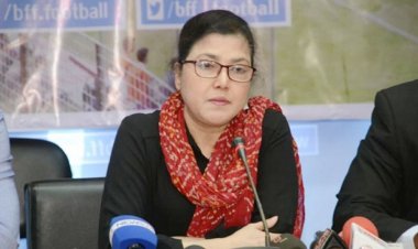 বিমানবন্দর থেকে ফেরত পাঠানো হলো মাহফুজা কিরণকে