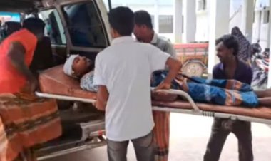 জমি নিয়ে দুপক্ষের সংঘর্ষে বৃদ্ধ নিহত