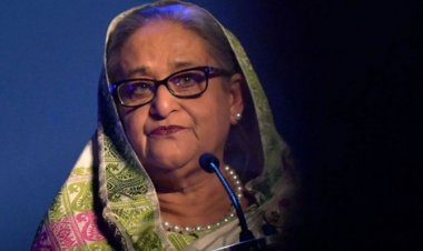 আ. লীগ সরকারের চুক্তিতেই শেখ হাসিনাকে আনা সম্ভব- দুদক চেয়ারম্যান