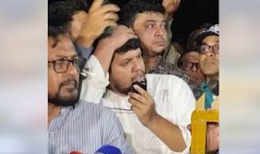 তারা আমার উপরও হামলা করেছে