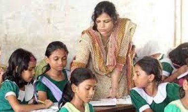 প্রধান শিক্ষক নেই ৩২ হাজার প্রাইমারি স্কুলে