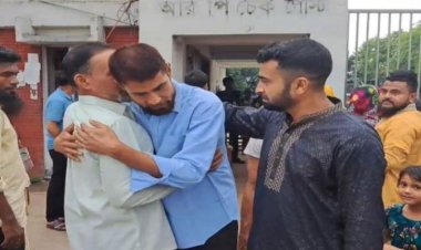 কারামুক্ত হলেন সাবেক বিডিআরের ২৭ সদস্য