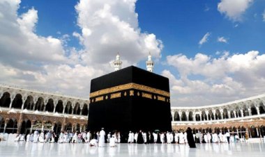 সৌদি আরব পৌঁছেছেন ৪৪ হাজারের বেশি হজযাত্রী