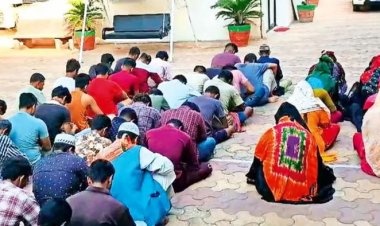 ফেরত পাঠাতে যোধপুর থেকে ১৪৮ কথিত বাংলাদেশিকে পশ্চিমবঙ্গে পাঠানো হয়েছে