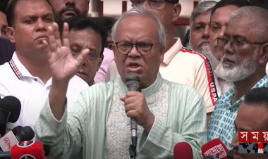 সাম্য হত্যার পেছনে রাজনৈতিক কারণ আছে: রিজভী