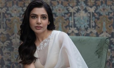 বিচ্ছেদের পর নতুন প্রেমের গুঞ্জন সামান্থার, কে সেই স্বপ্নের পুরুষ