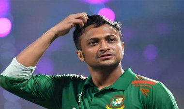 শেয়ারবাজারে অনিয়ম, সাকিবকে বড় অঙ্কের জরিমানা