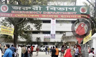  বনানীতে দ্রুতগামী গাড়ির ধাক্কায় অজ্ঞাতপরিচয় নারী নিহত