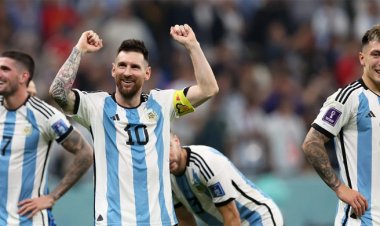  বিশ্বকাপ বাছাইয়ের দল ঘোষণা আর্জেন্টিনার, চোট কাটিয়ে ফিরলেন মেসি