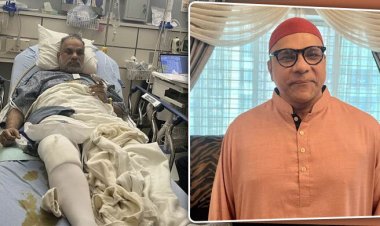  অস্ত্রোপচারের পর কেমন আছেন মিশা সওদাগর