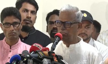 যদি সুষ্ঠু নির্বাচন হয়, তবে শহীদদের আত্মা শান্তি পাবে : ফারুক