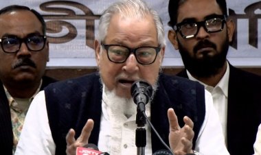 ডিসেম্বরের মধ্যে নির্বাচন করতে বাধা কোথায়, প্রশ্ন নজরুলের