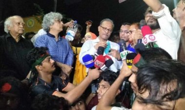 সব দাবি মেনে নিয়েছে সরকার, জবি শিক্ষার্থীদের কর্মসূচি প্রত্যাহার