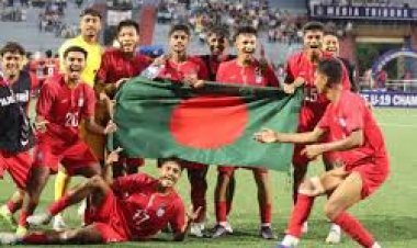 ফাইনালে বাংলাদেশ