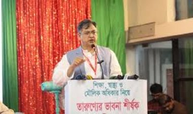 আওয়ামী লীগের ইতিহাস গণতন্ত্র হত্যা করার ইতিহাস: সালাহউদ্দিন আহমেদ