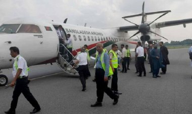 পাইলটের দক্ষতায় প্রাণে বাঁচলো ৭১ যাত্রী