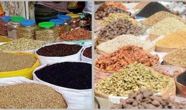 স্বস্তি নেই মসলার বাজারে