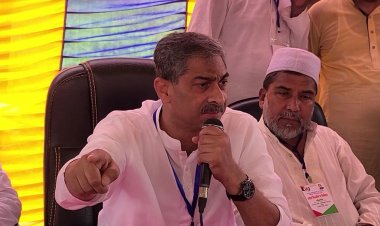 উপদেষ্টাকে পানির বোতল মারা ষড়যন্ত্রের অংশ: এ্যানি