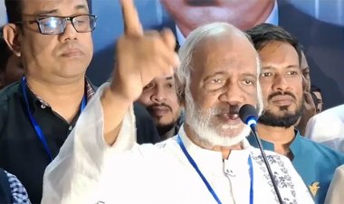 গণতন্ত্র ফিরিয়ে আনতে প্রয়োজন নিরপেক্ষ নির্বাচন : মঈন খান