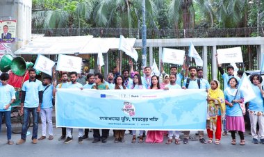 ‘গণমাধ্যমের স্বাধীনতা নানা চ্যালেঞ্জের সম্মুখীন’