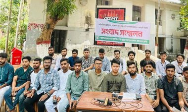 সারা দেশে বিক্ষোভ, হাইকোর্টের সামনে অবস্থানের ডাক পলিটেকনিক শিক্ষার্থীদের