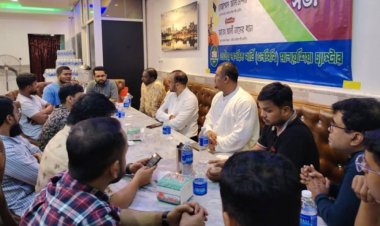 এনসিপির মালয়েশিয়া শাখার উদ্যোগে কুয়ালালামপুরে আলোচনাসভা