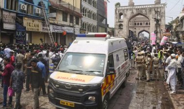 ভারতে আবাসিক ভবনে আগুন, ১৭ জন নিহত