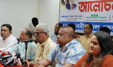 এই মুহূর্তে নির্বাচনের তফসিল ঘোষণা করতে হবে: ফারুক