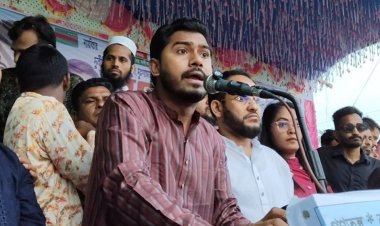 চট্টগ্রাম বন্দর ও করিডর ইস্যুতে প্রয়োজনে রাজপথে নামার ঘোষণা নুরের