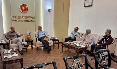 সাম্য হত্যার তদন্ত ডিবির কাছে হস্তান্তরের আশ্বাস স্বরাষ্ট্র উপদেষ্টার