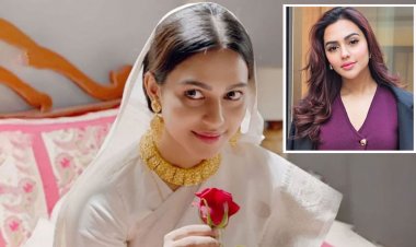 কোথায় ‘পালাচ্ছিলেন’ পর্দার হাসিনা?