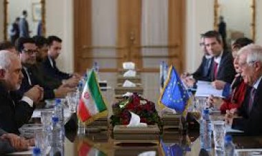 ইউরোপের সঙ্গে ‘পারস্পরিক আস্থা’ পুনঃস্থাপন চায় ইরান