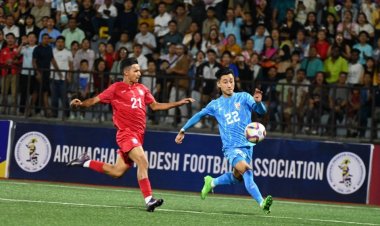 টাইব্রেকারে হৃদয় ভাঙল বাংলাদেশের