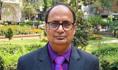 ৭ কলেজের নতুন প্রশাসক অধ্যাপক ইলিয়াস