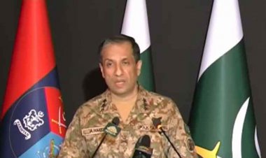 সিন্ধুর পানি নিয়ে ফের ভারতকে কড়া হুঁশিয়ারি পাক আইএসপিআরের