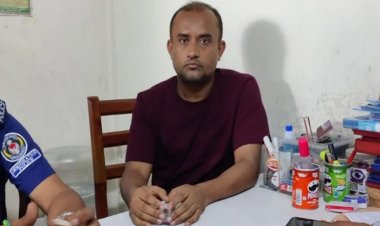 ভারতে যাওয়ার সময় যুবলীগের কেন্দ্রীয় নেতা গ্রেপ্তার