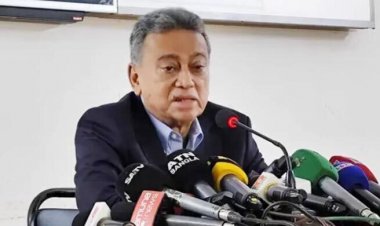 করিডোর ও বন্দর বিষয়ে অন্তর্বর্তী সরকার ডিসিশনে যেতে পারে না ,আমীর খসরু