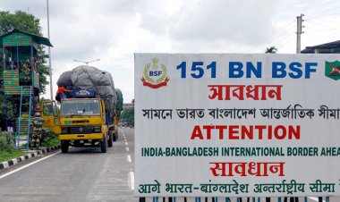 স্থলবন্দর ব্যবহারে নিষেধাজ্ঞা: ভারতের ক্ষতি কতটা?