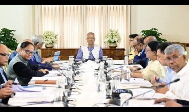 লুটপাটের অর্থ ব্যবস্থাপনার জন্য একটি বিশেষ তহবিল গঠনের নির্দেশ প্রধান উপদেষ্টার